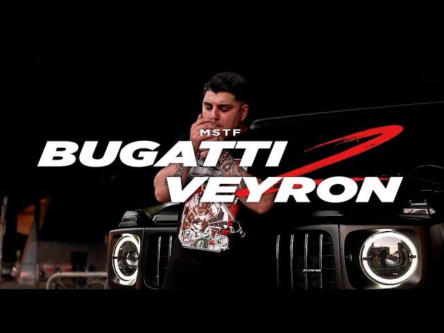 MSTF - "BUGATTI VEYRON 2" (official Video) prod. by OZETT