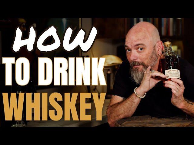 How to Drink Whisky - Aberlour 12