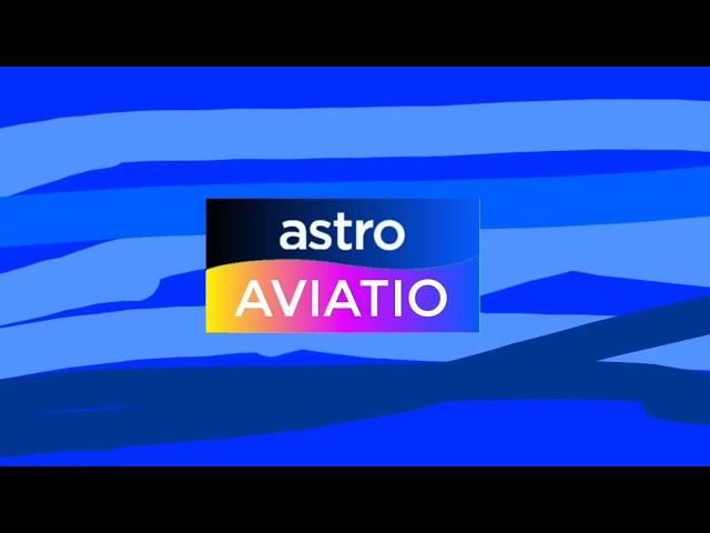 astro Aviation HD promo outro. (2013)