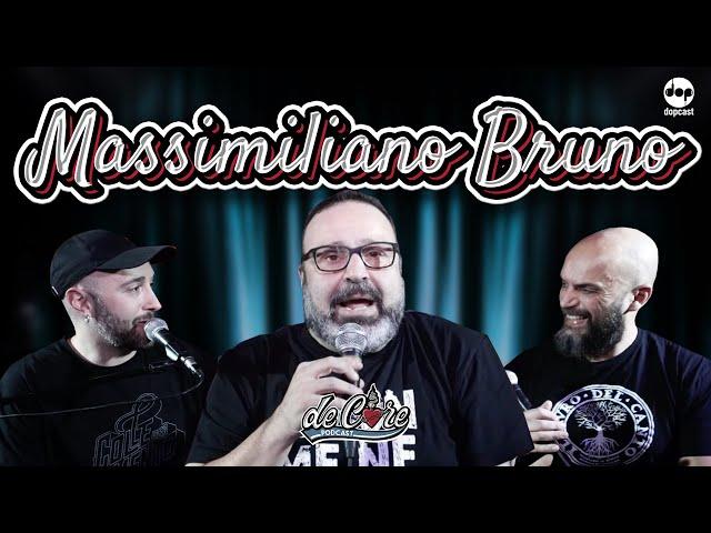 Massimiliano Bruno a De Core Podcast - Ep. 31