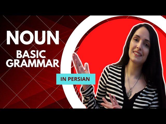 Learn Persian : Nouns and some basic grammar | Learn Persian with Asal | Learn Persian Fast | Farsi