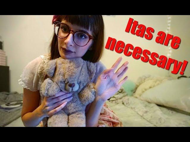 Let's Chat: Why I am in Defense of Itas In Lolita Fashion