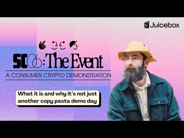 Seed Club: The Event | What it is and why it's not just another demo day with Jess Sloss