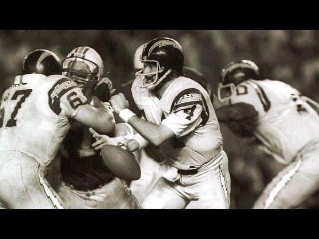 'Epic in Miami': Chargers vs. Dolphins | 1981 AFC Divisional Round Playoffs | NFL Classic Highlights