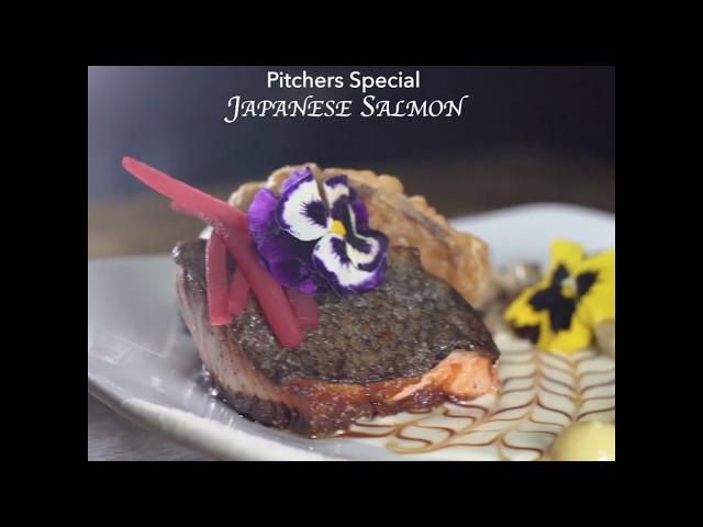 NATIVE GROUND MEDIA | PITCHERS  | JAPANESE SALMON SPECIAL