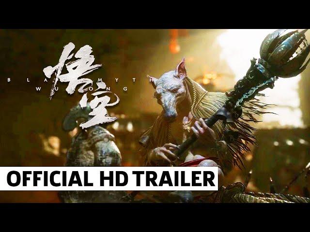 Black Myth: Wukong New Gameplay Trailer