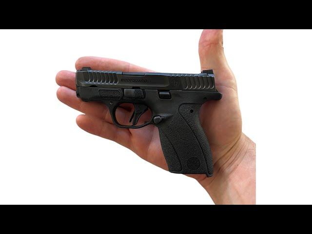 S&W Bodyguard 2.0: quick view (is it good?)