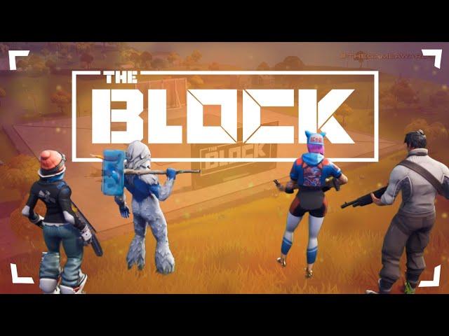 The Controversies of Fortnite's The Block