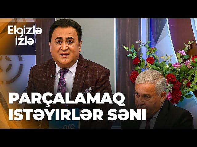 Elgizlə İzlə |Yusif Mustafayev efirlərdən çəkinməsinin səbəbini açıqladı  | Böyük kiçik bilən yoxdur