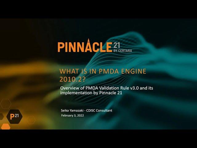 New PMDA Validation Rules 3 0 Explained