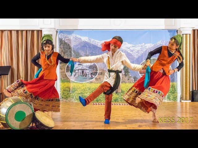 Dance  - Kids 6 to 12 Years - 2nd Runner Up