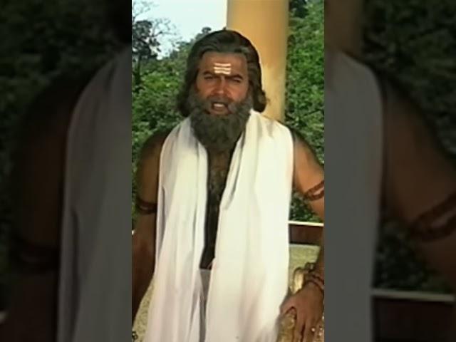 Dronacharya on Eklavya's Sacrifice