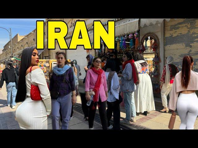 IRANToday Live: What's REALLY Happening in IRAN Streets Today?!!شیراز