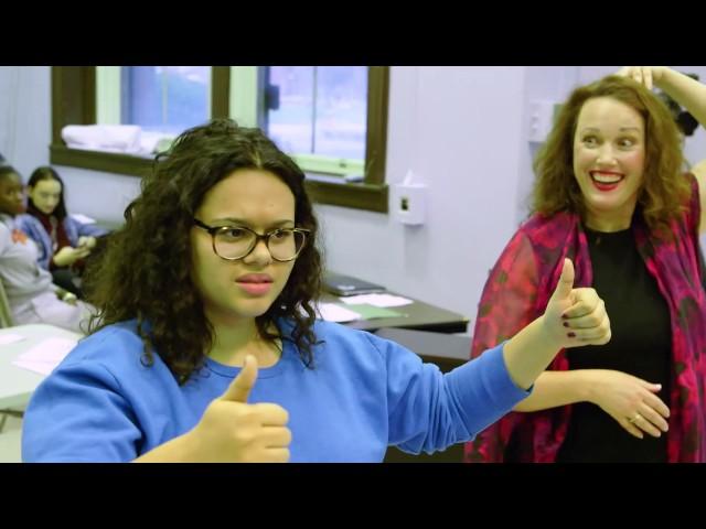 Lyric Secondary Residency at Senn HS Ep  1