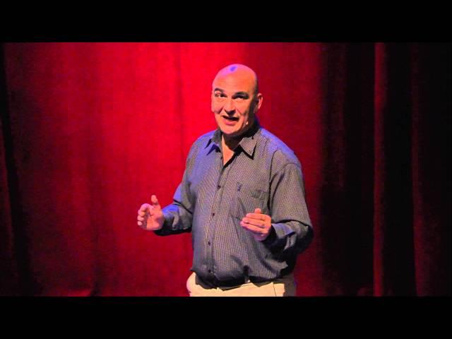 Why it is all about personal recognition | Arnold Blits | TEDxCoolsingel