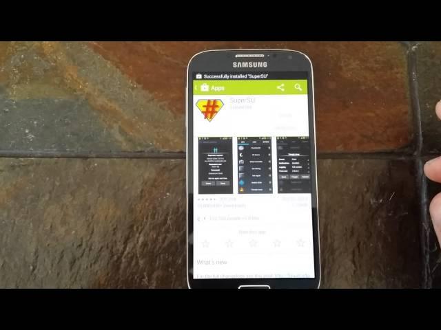 How to root android 4.4.2 The easy way ***Updated** look in description.