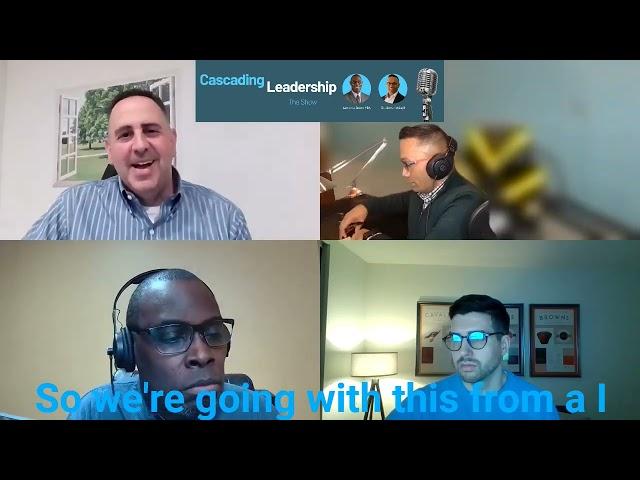 Cascading Leadership E9   Talent Strategy in Healthcare