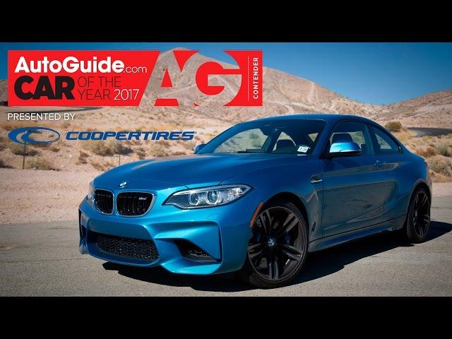 2017 BMW M2 - 2017 AutoGuide.com Car of the Year Contender - Part 2 of 7