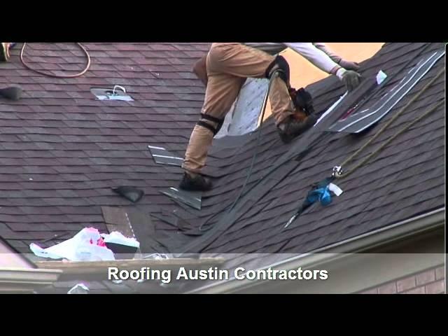 Austin Roofing - Austin Roofing company