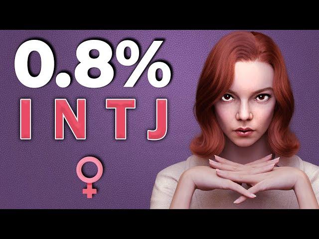 7 Traits Of An INTJ Female | The Rarest Woman