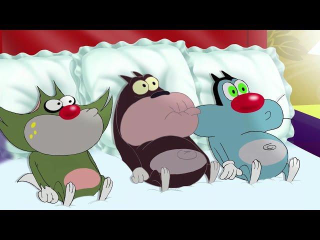 Oggy and the Cockroaches - Super Mom (Compilation) BEST CARTOON COLLECTION | New Episodes in HD