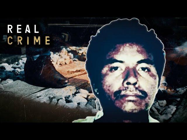 Train Track Terror: The Unpredictable Railroad Killer | World’s Most Evil Killers | Real Crime