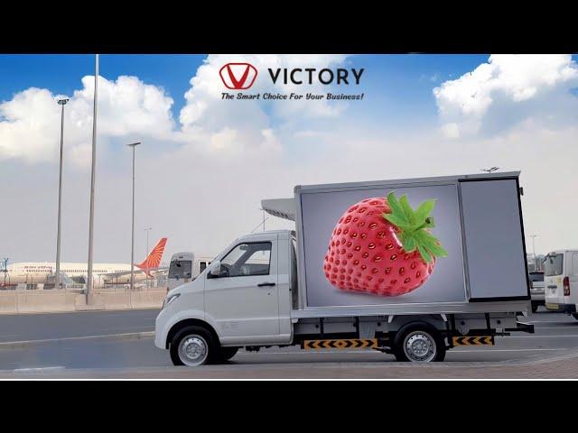 Victory Chiller/Freezer Pickup | Affordable Price | UAE