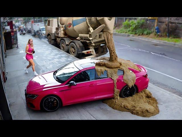 Best Bad Parking Revenges Caught On Camera