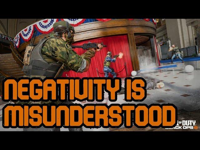 Black Ops 6 Negativity is MISUNDERSTOOD