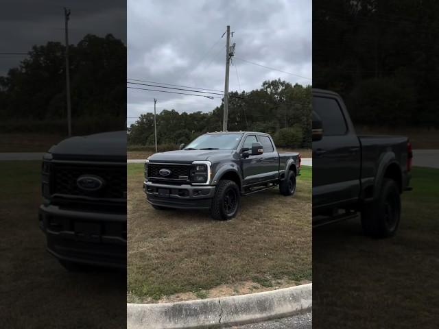 2023 Roush F-250 (NEW and IMPROVED)  #roushperformance