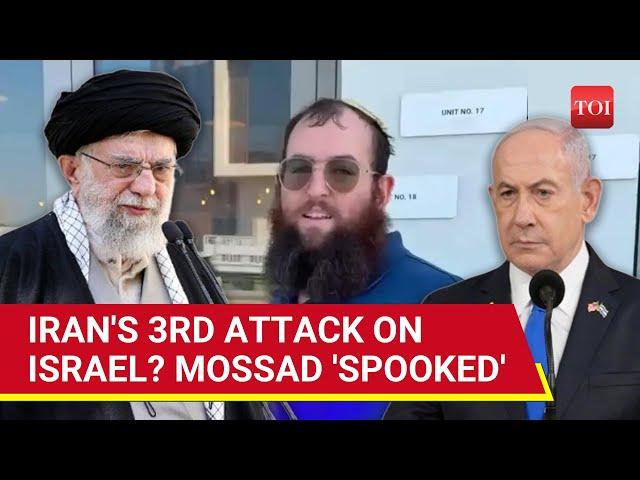 Iran's Brutal Revenge? Mossad Scrambles As Israeli Rabbi 'Followed By IRGC' Goes Missing In UAE