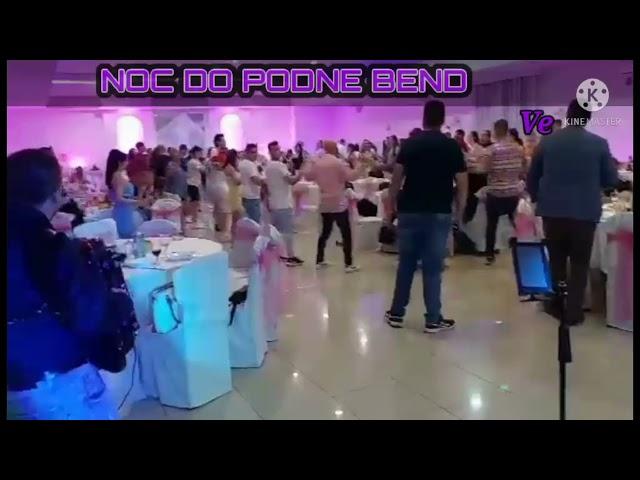 BAND "Noć Do Podne" - VESELI MIX (UZIVO)