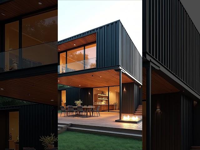 [108][e] Nhà lắp ghép #nhà lắp ghép #nhà tiền chế #home #house