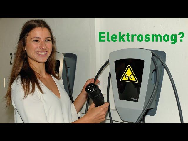 #14 Entsteht durch das Laden von Elektroautos Elektrosmog?