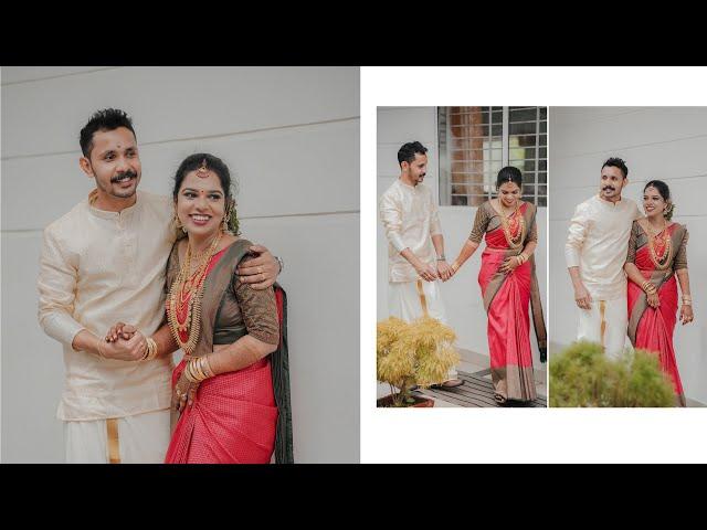 ANUSREE & AKHIL | Wedding Highlights  | Shutter Magic Photography