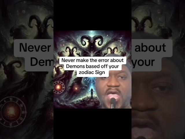 [Demon of Your Zodiac Sign]
