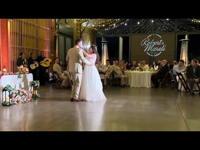 Robert & Mareli's First Dance, choreographed by CDC Studios
