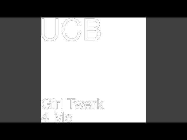 Girl Twerk 4 Me