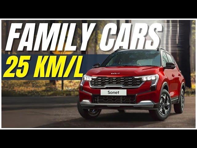 Top 7 Best Family Cars Under 10 Lakh In 2024 (Mileage)