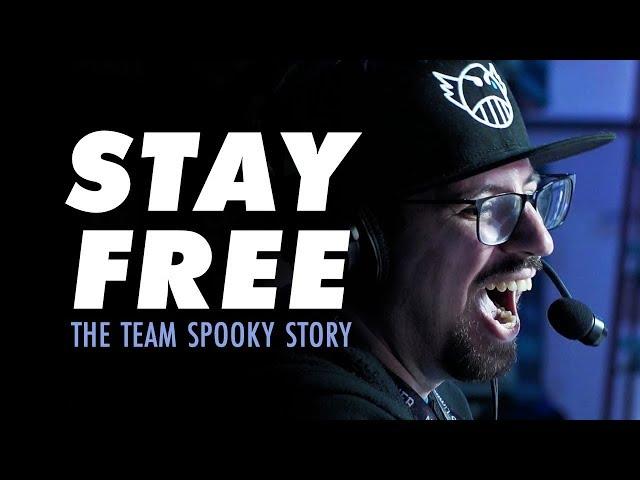 STAY FREE: The Team Spooky Story - FGC Documentary