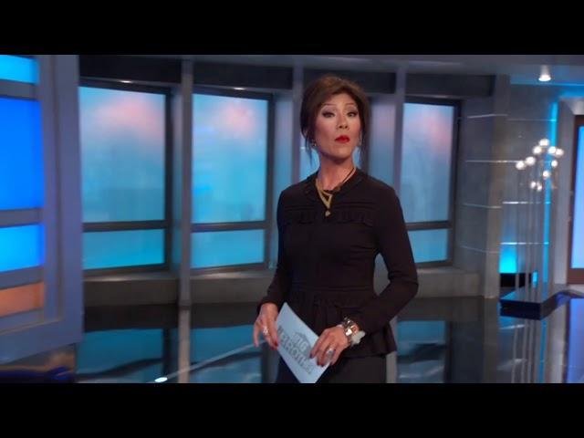 "But First" -Julie Chen (Big Brother)