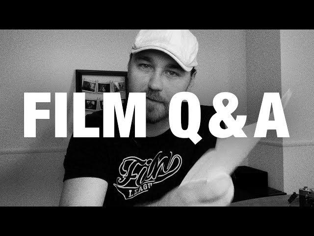 Film Photography Q&A