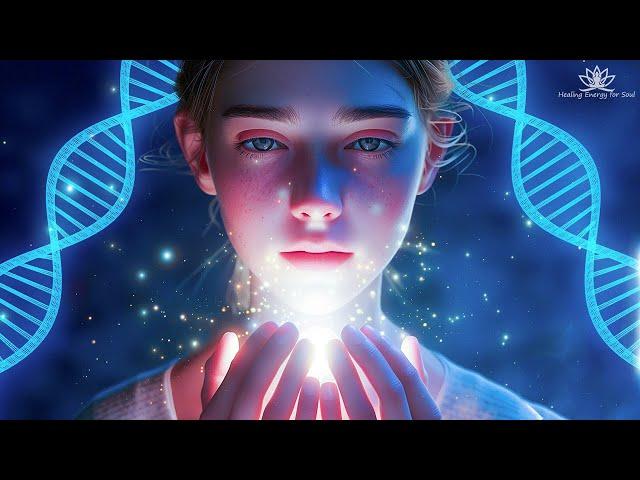 432Hz- Purify All Negative Energy - Stop Overthinking, Worry & Stress - Binaural Beats