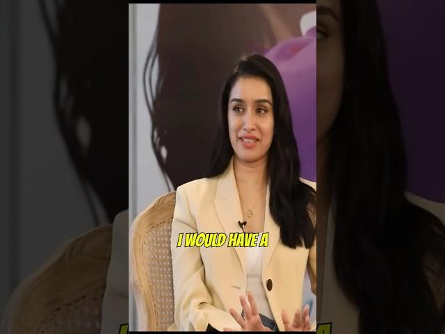 Embarrassing Rapid fire on shraddha kapoor@bollywoodbubble #shorts #ytshots