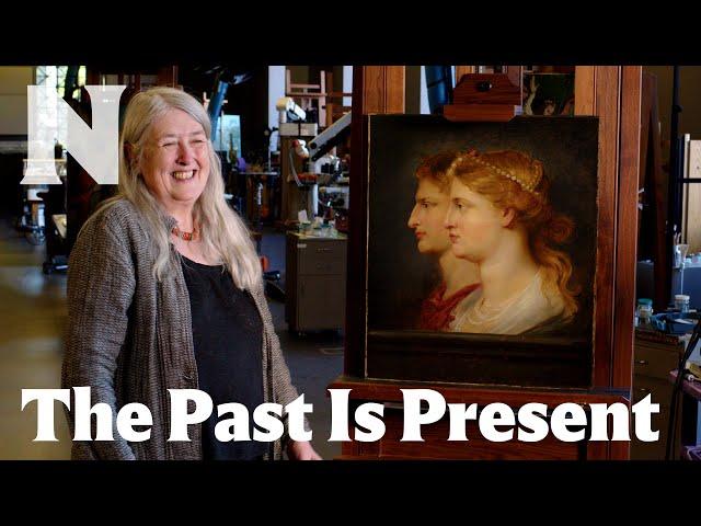 "Agrippina and Germanicus" with Mary Beard | The Past Is Present