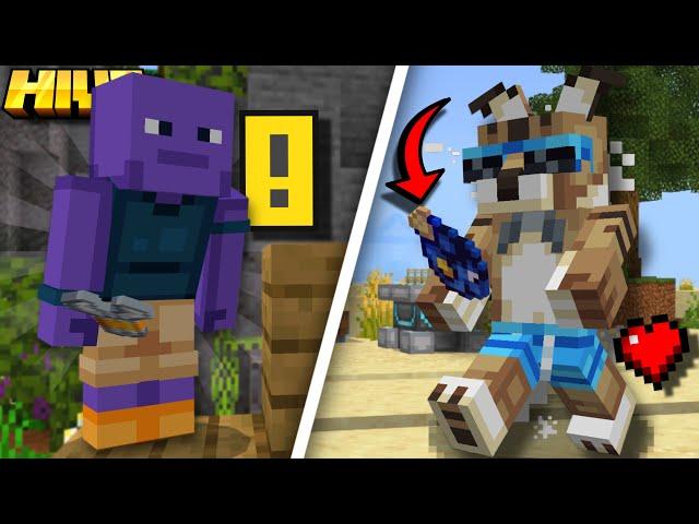 EVERY Type Of Hive Bedwars Player (Minecraft Bedrock)