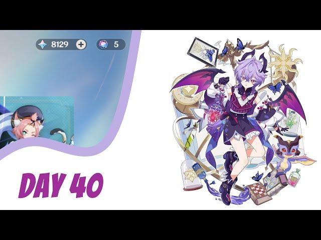Saving for C6R5 Durin | Day 40