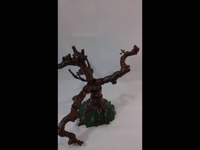 Harry Potter Whomping Willow Motion Tree
