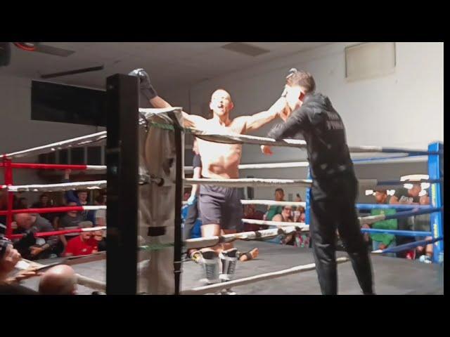 Mark Phoenix Vs Josh Graham K1 Kickboxing