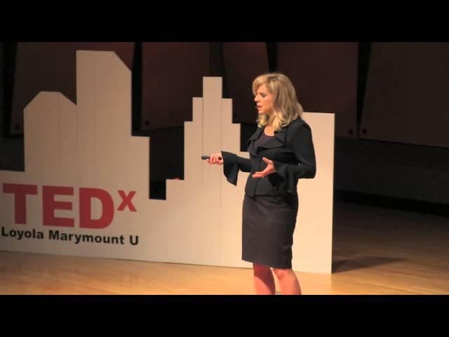 How to Get a Mentor - Tedx Talk from Ellen Ensher